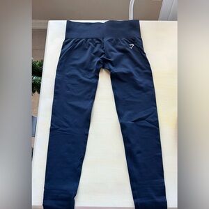 Gymshark Navy Leggings
